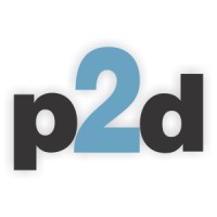 p2d - Marketing e Comunicação logo - Similar company to Global Governance Group