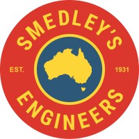 Smedley's Engineers logo - Similar company to Tiger Spider