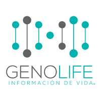 GENOLIFE logo - Similar company to Aevus Biotecnología
