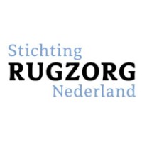 Stichting Rugzorg Nederland logo - Similar company to Haarkliniek