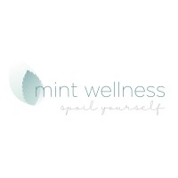 Mint Wellness logo - Similar company to 9S Creative Studio