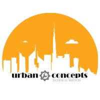 Urban Concepts Technical Services logo - Similar company to Ayt Technical Services