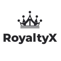 RoyaltyX logo - Similar company to Multii Media Agency