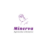Minerva logo - Similar company to Pil Translations