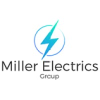 Miller Electrics Group logo - Similar company to Caslec Electrical