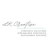 LK Creative logo - Similar company to Yellow Comma