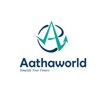 Aathaworld logo - Similar company to Blue Star M & E Engineering Sdn Bhd
