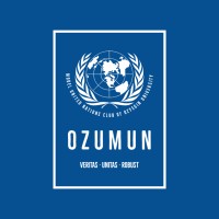 OZUMUN: Model United Nations Club of Özyeğin University logo - Similar company to Abb Sanat