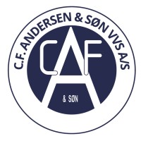 C.F. Andersen & Søn VVS A/S logo - Similar company to To Vvs