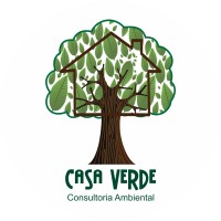 Casa Verde Consultoria Ambiental logo - Similar company to Estádio 3 Engenharia De Estruturas