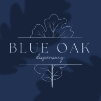 Blue Oak Dispensary logo - Similar company to Design 710, Llc