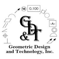 GEOMETRIC DESIGN & TECHNOLOGY INC logo - Similar company to Multi-Material Design Using 3D Printing.
