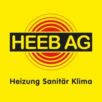 Heeb AG Heizungsservice logo - Similar company to Lee Sanitär Ag
