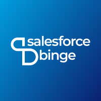 Salesforce Binge logo - Similar company to Advedge Software Services