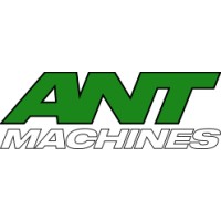 ANT Machines logo - Similar company to Cantron Robotics