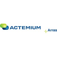 ACTEMIUM Arras logo - Similar company to Actemium Lille Process Solutions