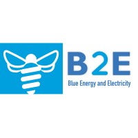 Blue Energy and Electricity logo - Similar company to Samba Smoothie