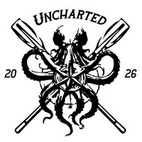 Uncharted logo - Similar company to Twisted Arrow Goods