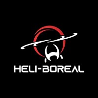 Héli-Boréal logo - Similar company to Héli-Express
