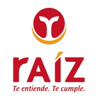 Caja Rural Raíz logo - Similar company to Finca Perú
