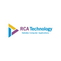 RCA Technology logo - Similar company to Boom Sports