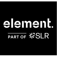 Element Advisory Part of SLR logo - Similar company to Planning Solutions