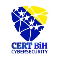 CERT BiH logo - Similar company to Privee