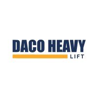 Daco Heavy Lift logo - Similar company to Zhorga Logistics