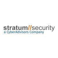 Stratum Security logo - Similar company to Leet Cyber Security