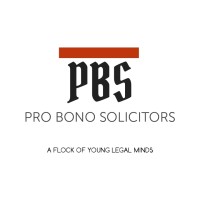 Pro Bono Solicitors logo - Similar company to Enabling Unit Lc-1