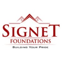 Signet Foundations logo - Similar company to Asv Constructions