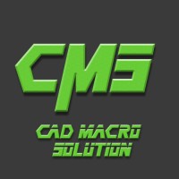 CadMacroSolution logo - Similar company to Cadmacro Design And Solutions (P) Ltd