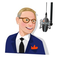 John Mang Voice Over logo - Similar company to Carvd Studios | Creative Agency