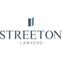 Streeton Lawyers logo - Similar company to Forbes Chambers