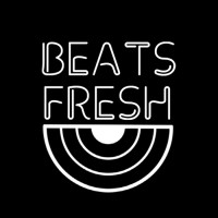 Beats Fresh Music logo - Similar company to Buzz Music Library