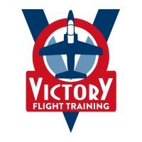 Victory Flight Training logo - Similar company to #Stratapp