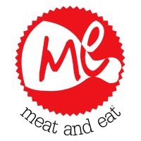 MeatandEat logo - Similar company to Celestiel