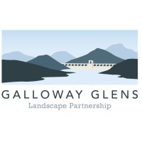 Galloway Glens Landscape Partnership logo - Similar company to Hometown Hub