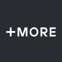 +MORE logo - Similar company to Plusmore