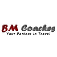 BM Coaches & Rental Ltd | BM Coach Tours logo - Similar company to Myutilitygenius Commercial Limited
