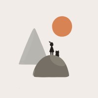 Mimochai logo - Similar company to Jacob Glaser Illustration