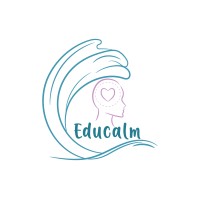 Educalm logo - Similar company to Fundació Pinnae