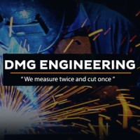 DMG Engineering logo - Similar company to Mgimpianti