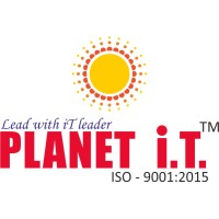PLANET iT logo - Similar company to Hunify Laboratories