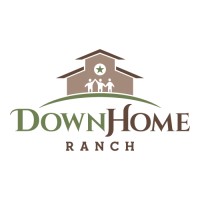 Down Home Ranch logo - Similar company to Cornerstone Ranch