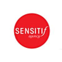 Sensitif Agencja reklamowa i social media logo - Similar company to Foxmedio | Kreatywna Agencja Reklamowa