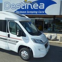 TOULOUSE CAMPING-CARS logo - Similar company to La Lessive De Marcelle