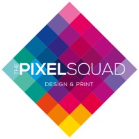 The Pixel Squad logo - Similar company to Pixel Squad