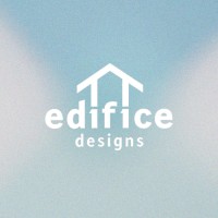 Edifice designs logo - Similar company to Edifice Designers