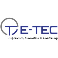 E-Tec USA logo - Similar company to Cylerity
